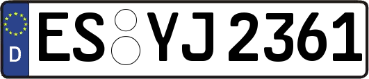 ES-YJ2361