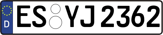 ES-YJ2362