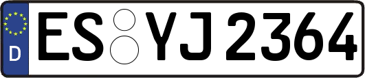 ES-YJ2364