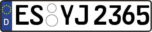 ES-YJ2365