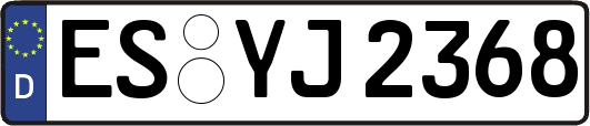 ES-YJ2368