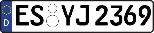 ES-YJ2369