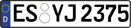 ES-YJ2375