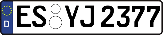 ES-YJ2377