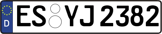 ES-YJ2382