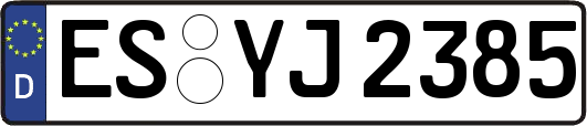 ES-YJ2385