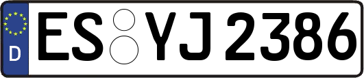 ES-YJ2386