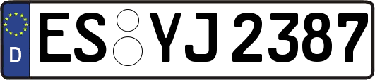 ES-YJ2387