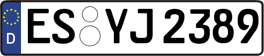 ES-YJ2389