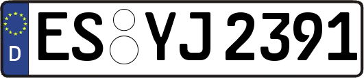 ES-YJ2391
