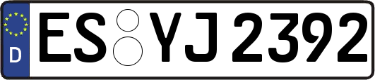 ES-YJ2392