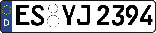 ES-YJ2394