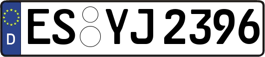 ES-YJ2396