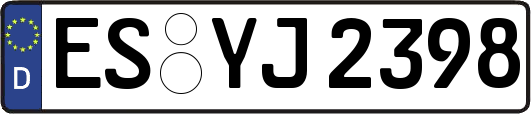 ES-YJ2398