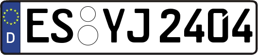 ES-YJ2404