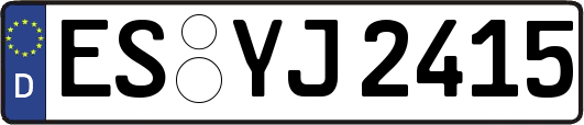 ES-YJ2415