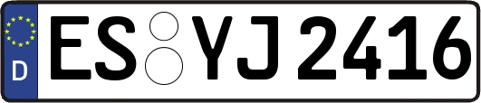 ES-YJ2416