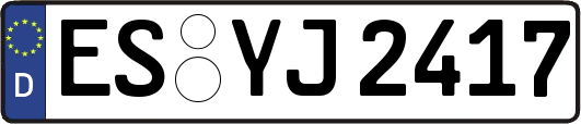 ES-YJ2417