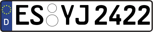 ES-YJ2422