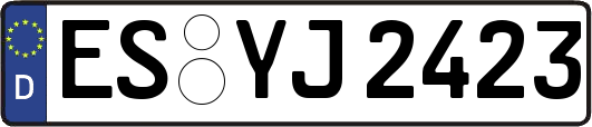 ES-YJ2423