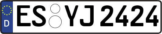 ES-YJ2424