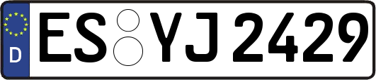 ES-YJ2429