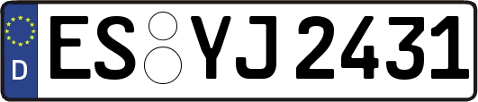 ES-YJ2431