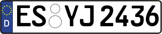 ES-YJ2436