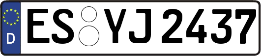 ES-YJ2437