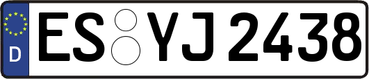 ES-YJ2438
