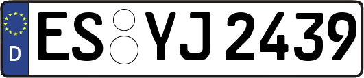 ES-YJ2439