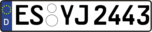 ES-YJ2443