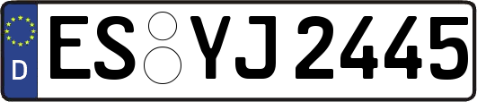 ES-YJ2445