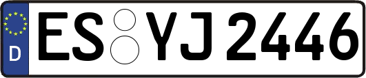 ES-YJ2446
