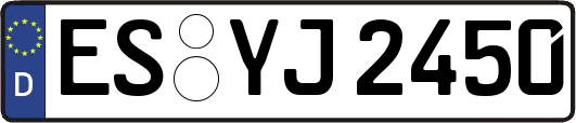 ES-YJ2450