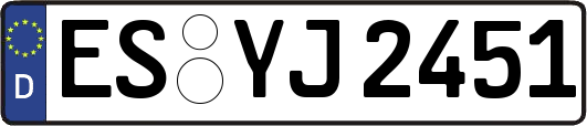 ES-YJ2451
