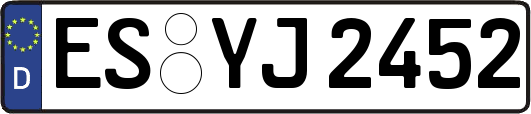ES-YJ2452