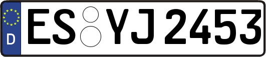 ES-YJ2453