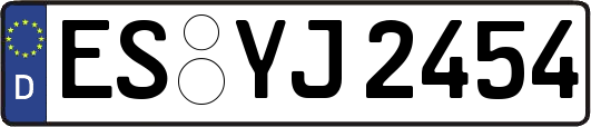 ES-YJ2454
