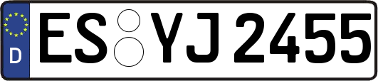 ES-YJ2455