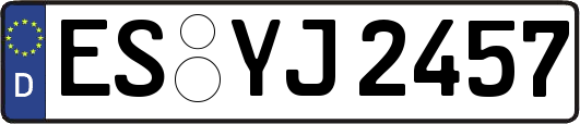 ES-YJ2457