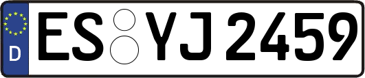 ES-YJ2459