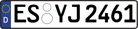 ES-YJ2461