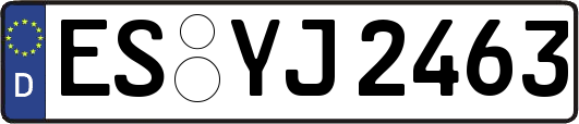 ES-YJ2463