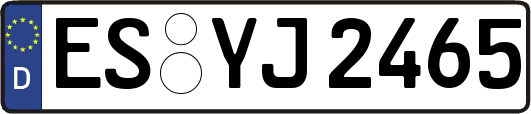 ES-YJ2465