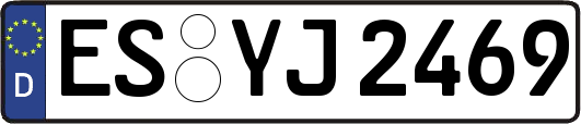 ES-YJ2469