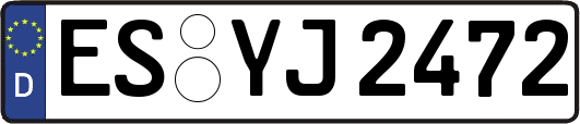 ES-YJ2472