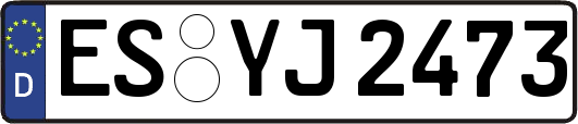ES-YJ2473