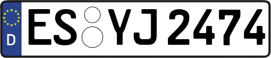 ES-YJ2474