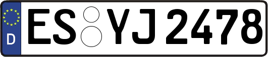ES-YJ2478
